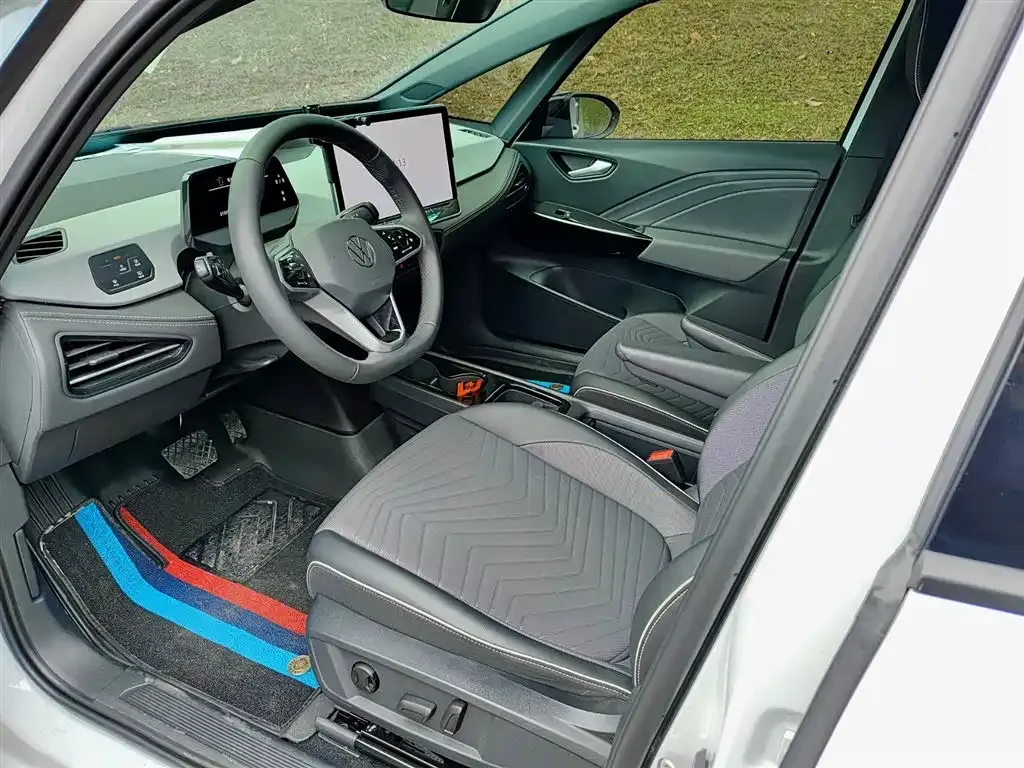 Volkswagen ID.3 2024 из CN, фото 4