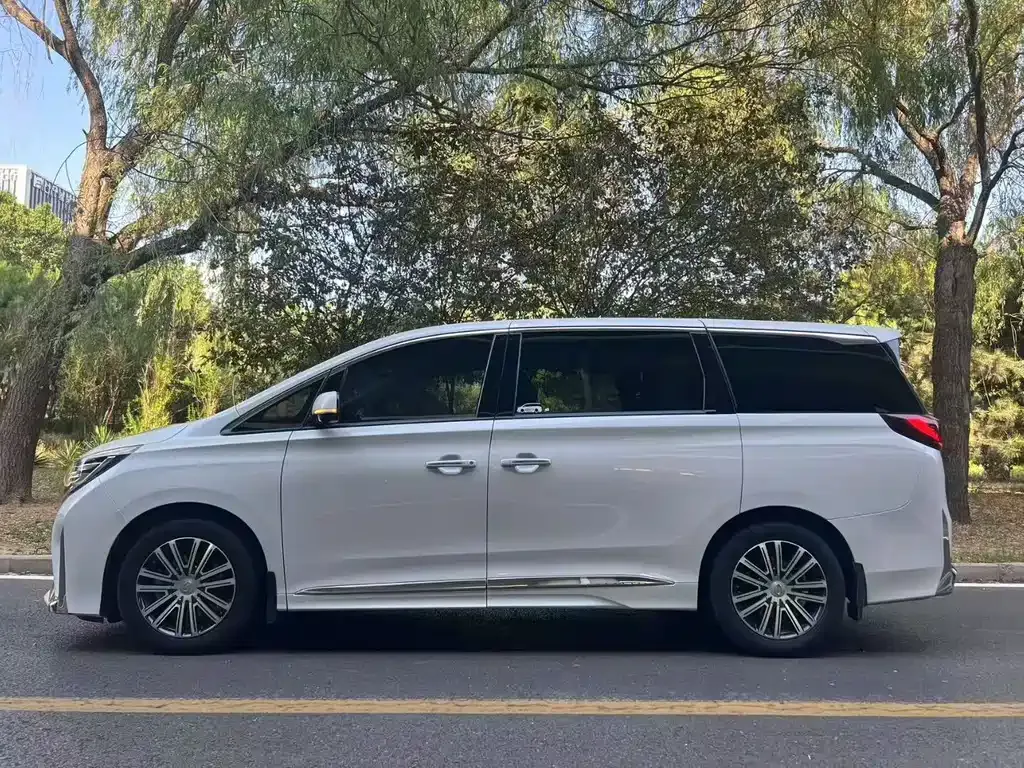 GAC Motor Trumpchi M8 — фото 10