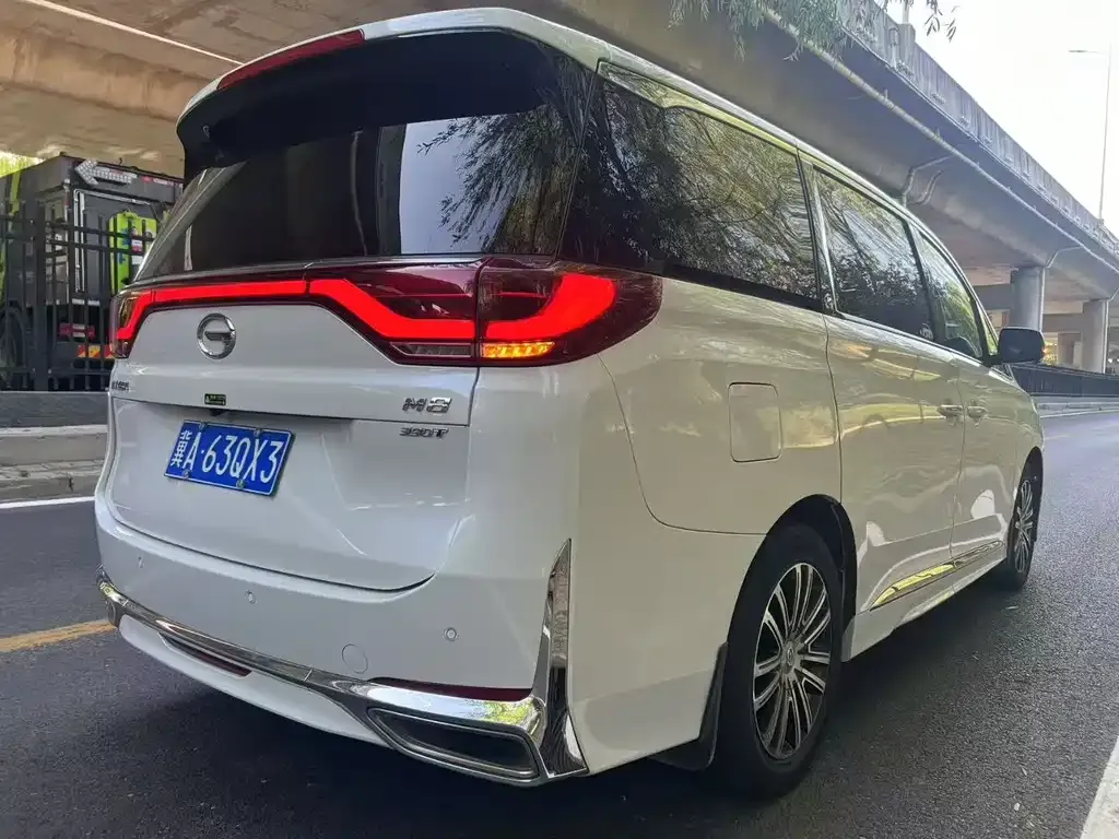 GAC Motor Trumpchi M8 — фото 8