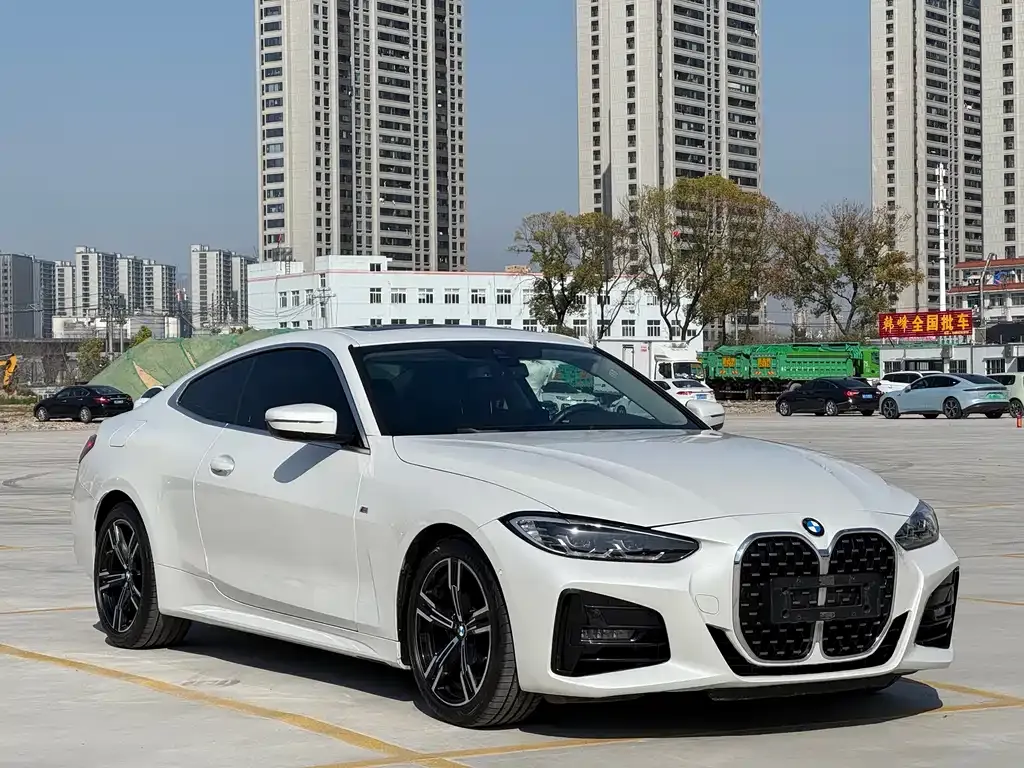 BMW 4 Series