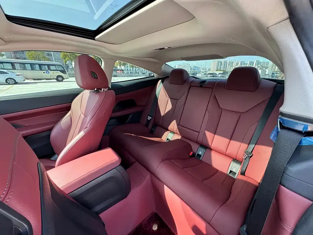 BMW 4 Series 2022 из CN, фото 6