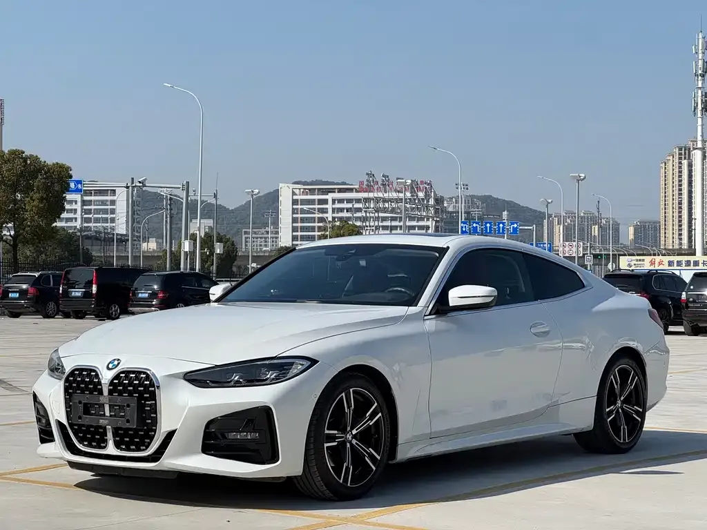 BMW 4 Series 2022 из CN, фото 5