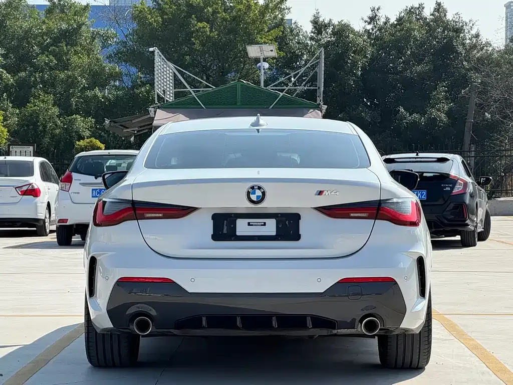 BMW 4 Series 2022 из CN, фото 7