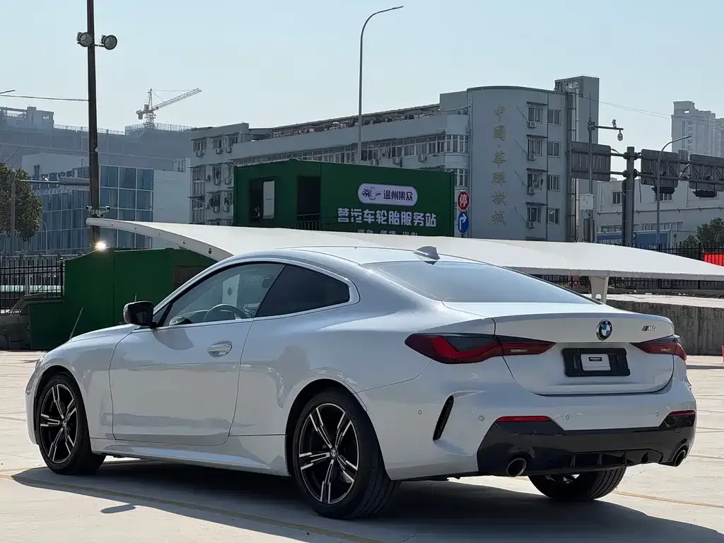 BMW 4 Series 2022 из CN, фото 2