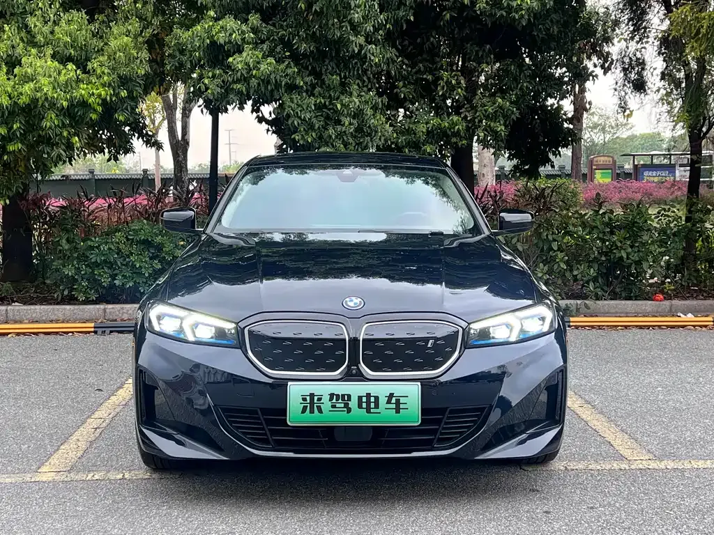 BMW i3 2024 из CN, фото 10