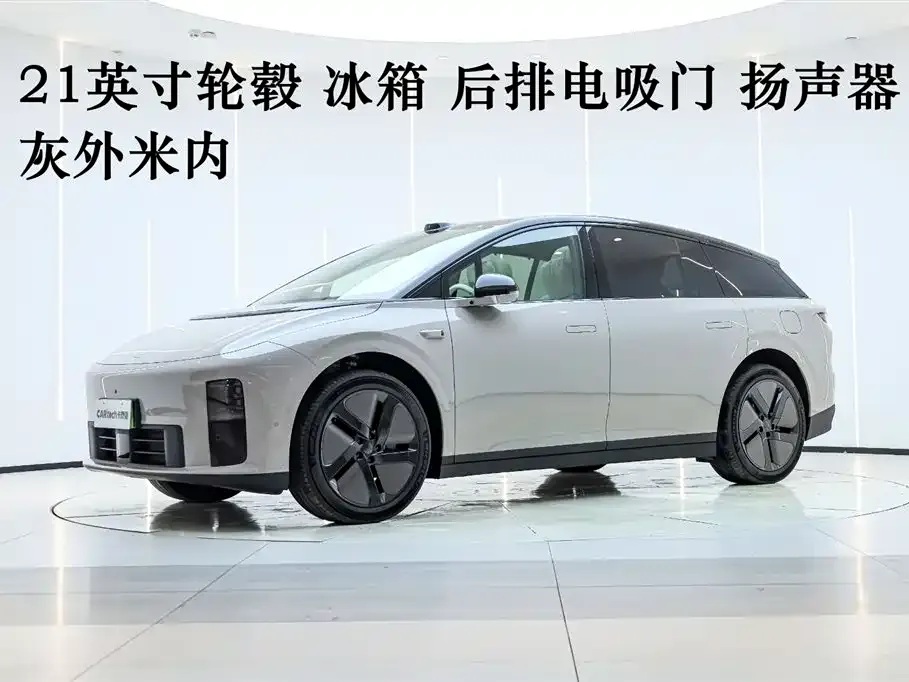 Li Auto i6 2025 из CN, фото 1