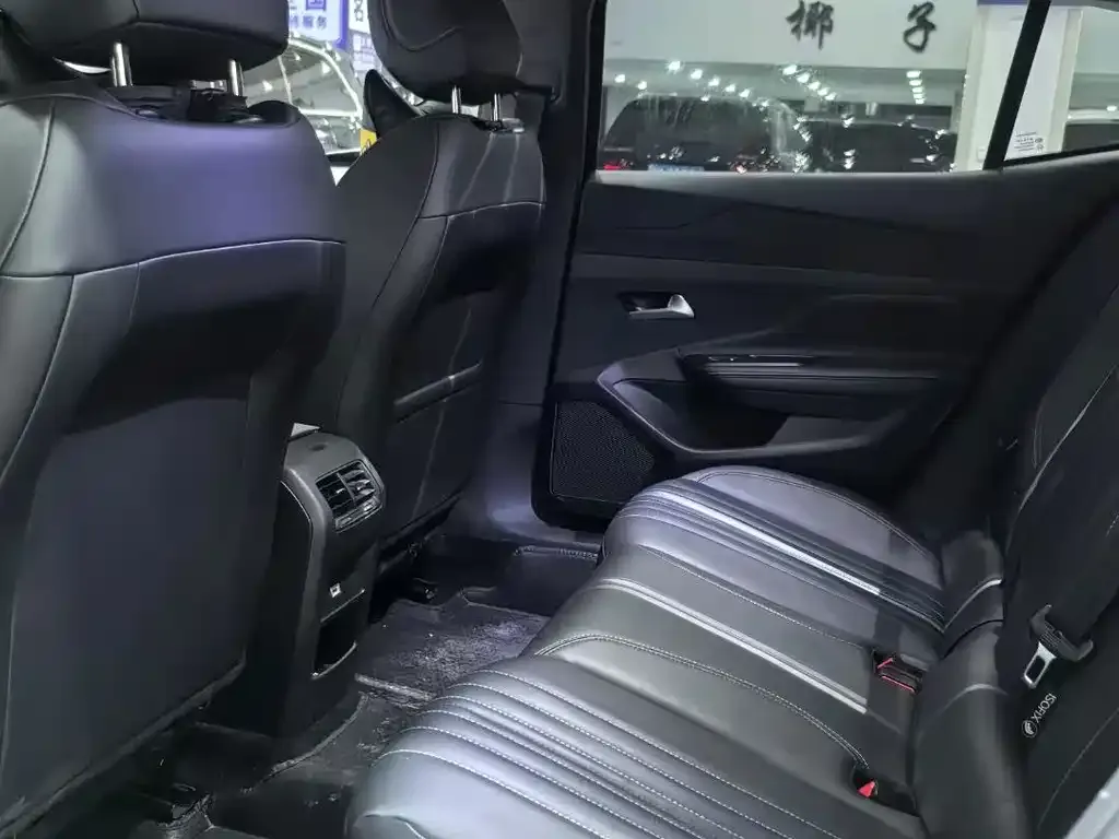 Peugeot 408X 2023 из CN, фото 2