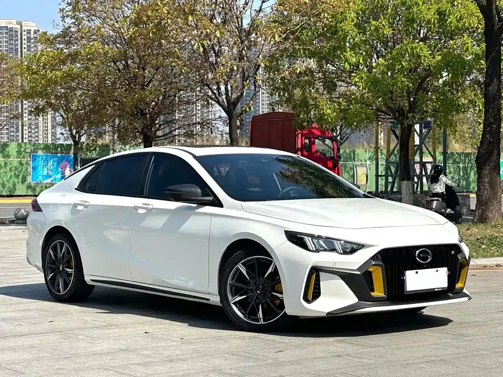 GAC Motor Shadow Leopard