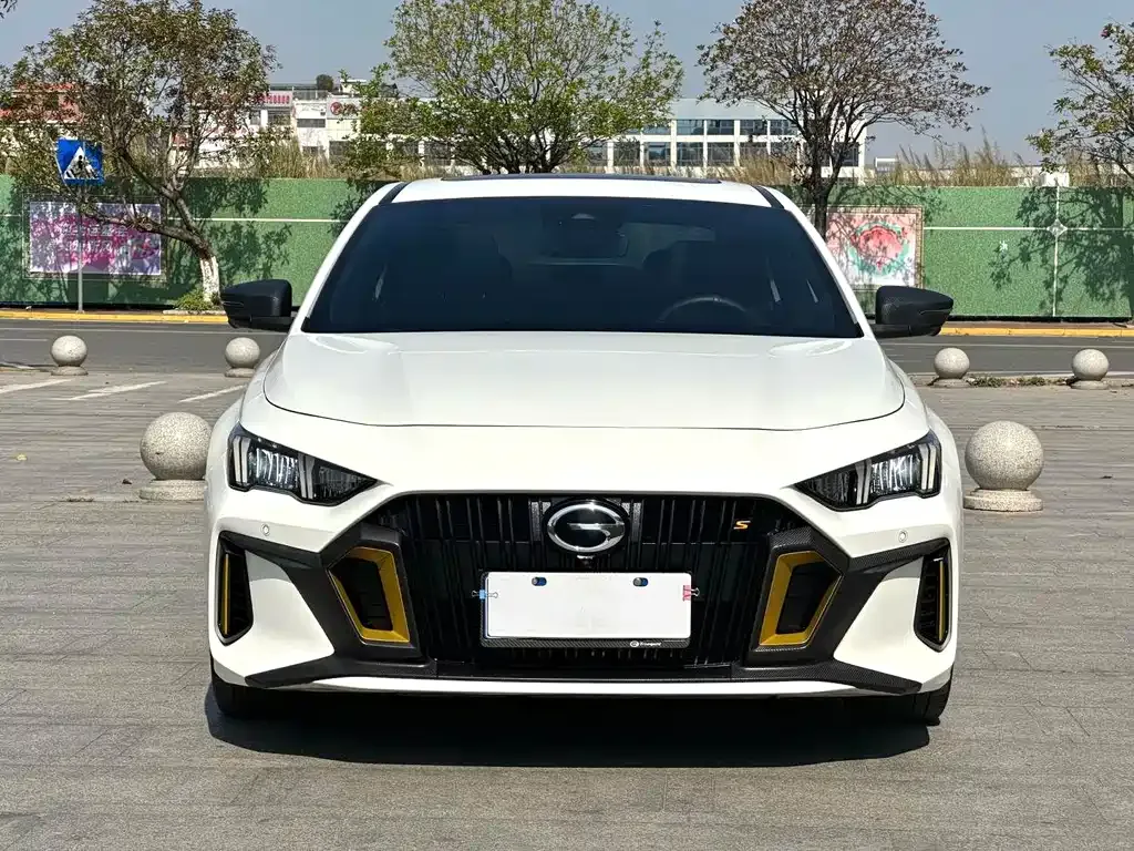 GAC Motor Shadow Leopard 2023 из CN, фото 9
