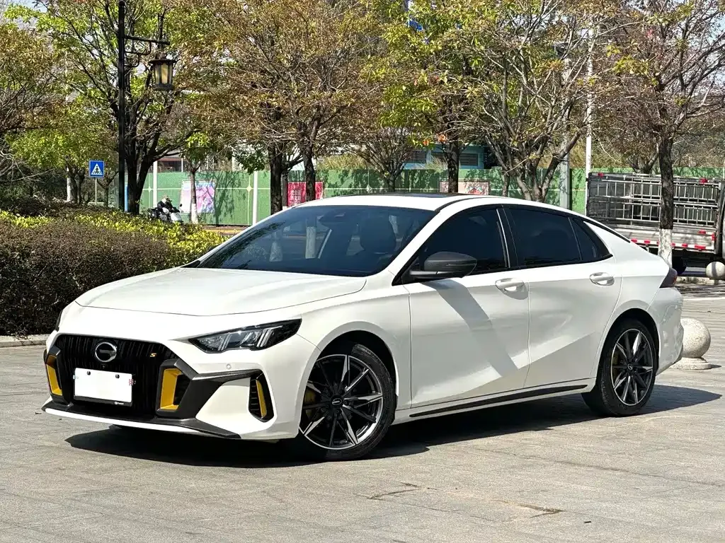 GAC Motor Shadow Leopard 2023 из CN, фото 7