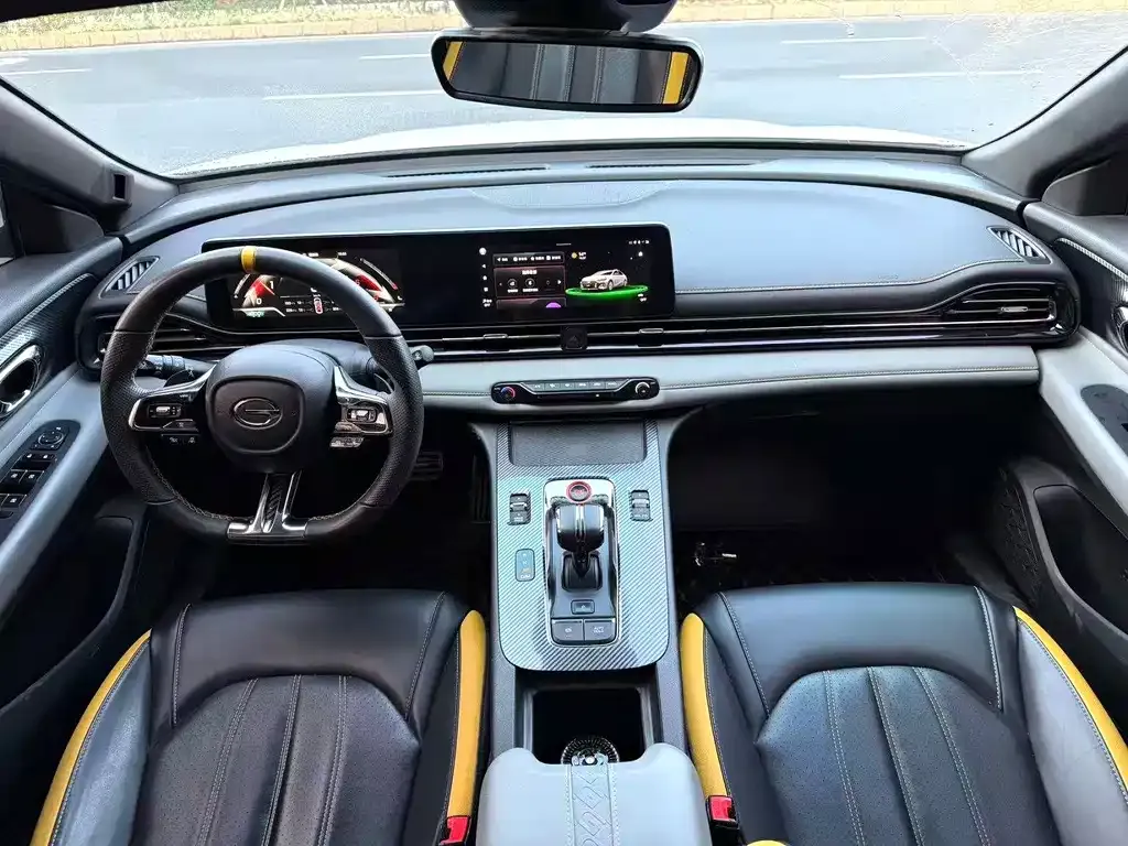 GAC Motor Shadow Leopard 2023 из CN, фото 4