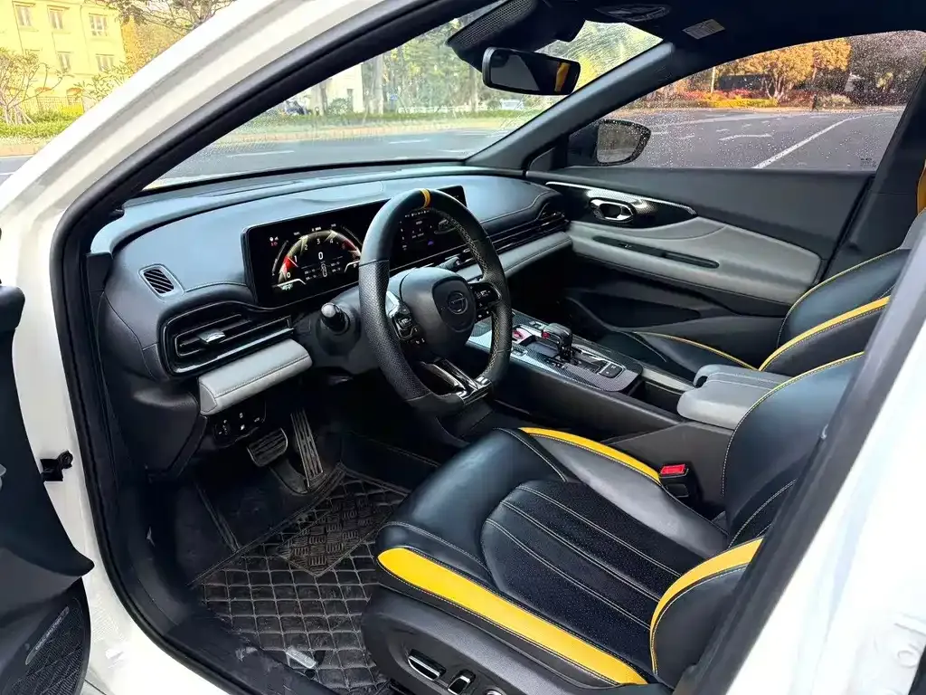 GAC Motor Shadow Leopard 2023 из CN, фото 3