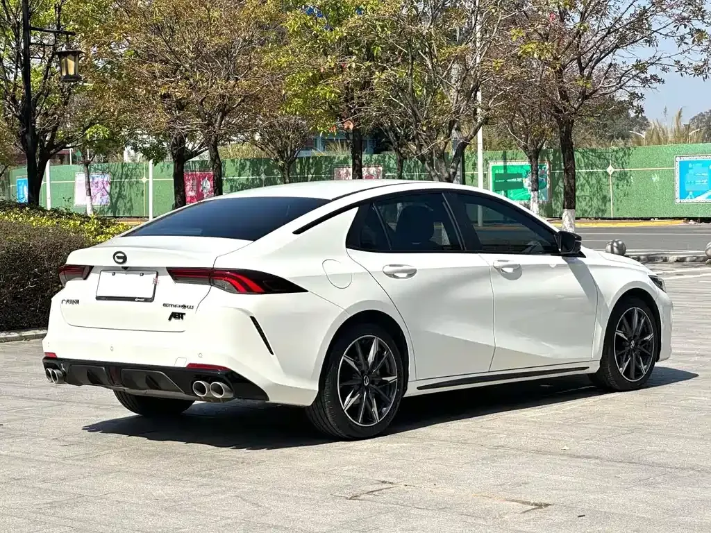 GAC Motor Shadow Leopard 2023 из CN, фото 6