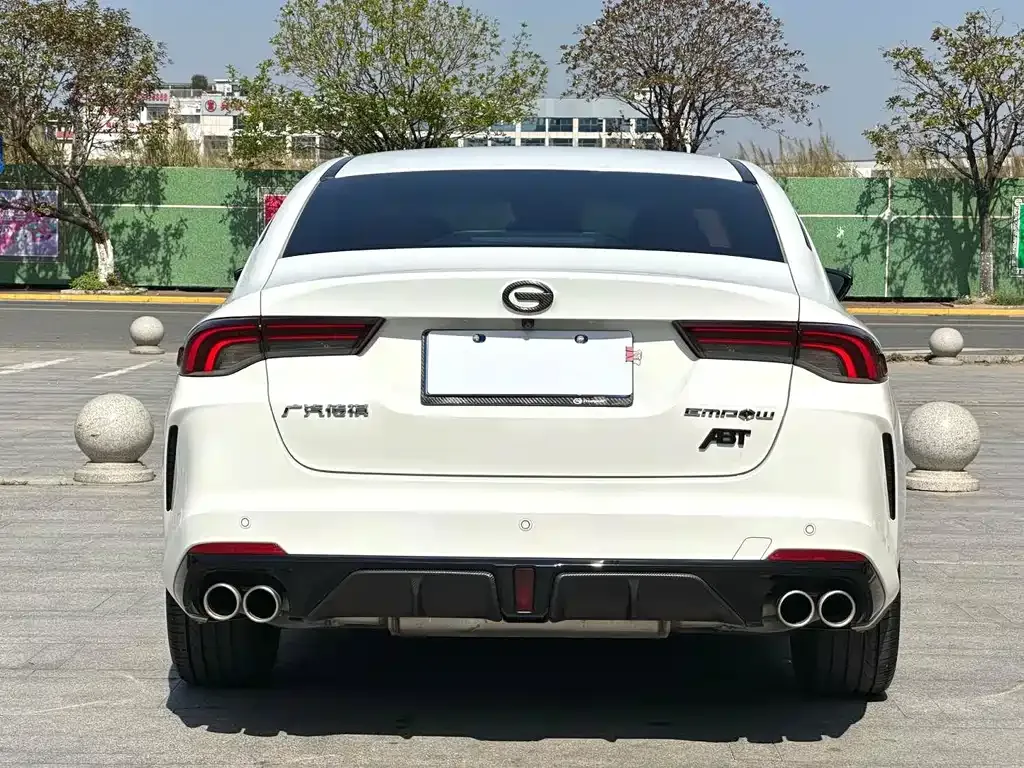 GAC Motor Shadow Leopard 2023 из CN, фото 5