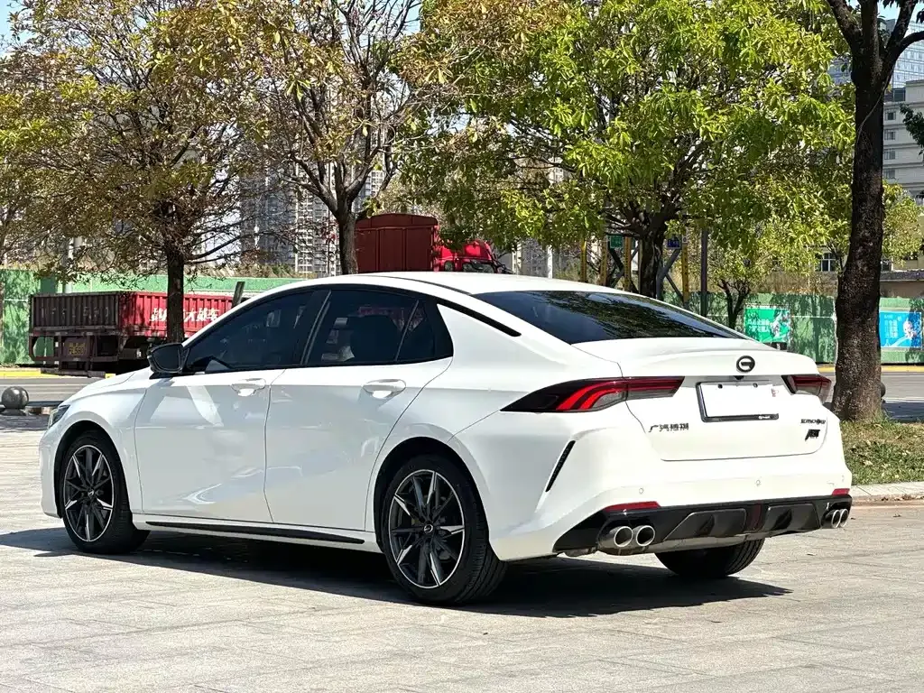 GAC Motor Shadow Leopard 2023 из CN, фото 8