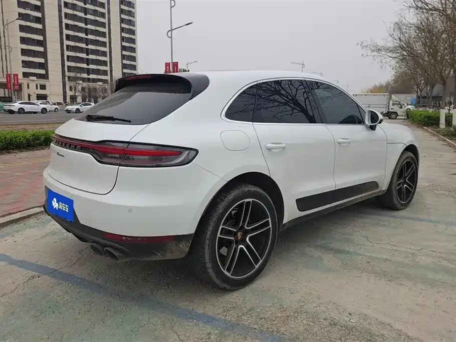 Porsche Macan 2022 из CN, фото 7