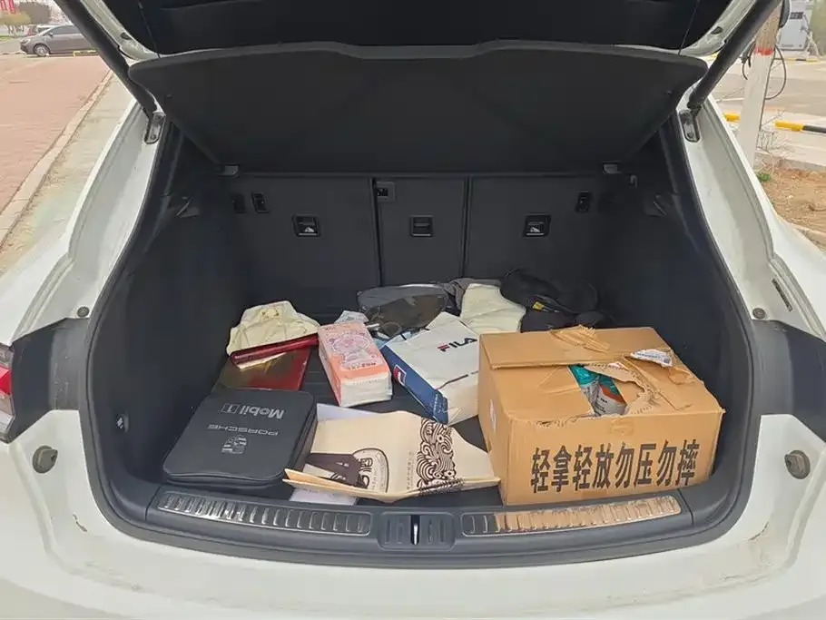 Porsche Macan 2022 из CN, фото 3