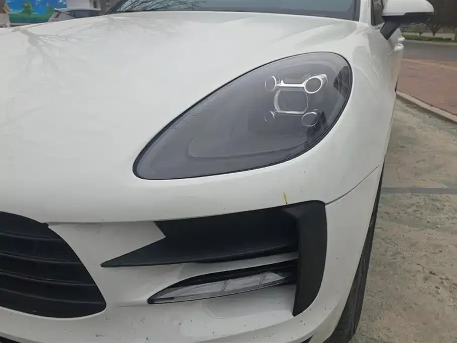 Porsche Macan 2022 из CN, фото 2