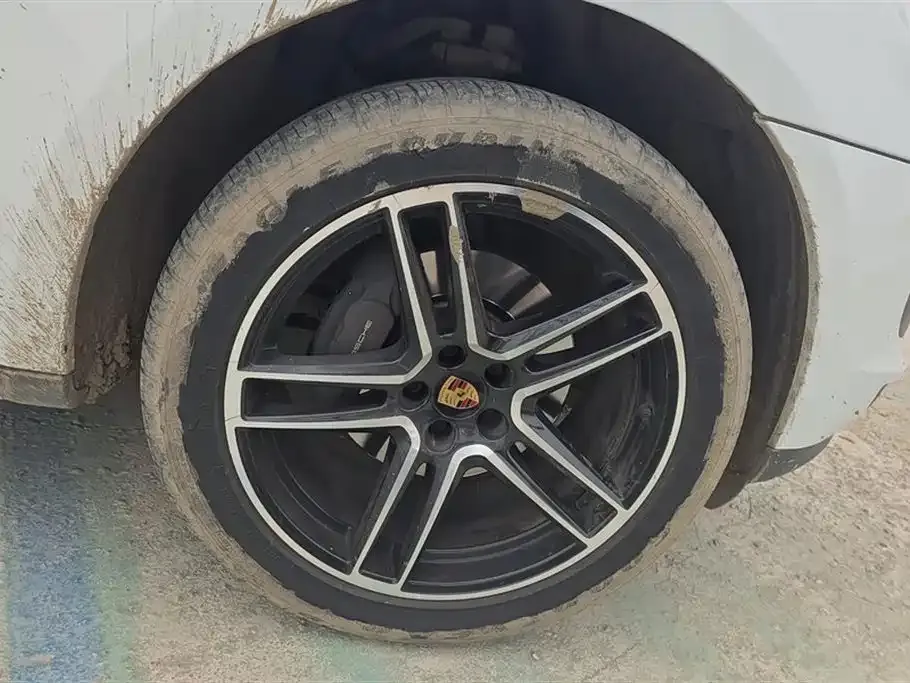 Porsche Macan 2022 из CN, фото 6