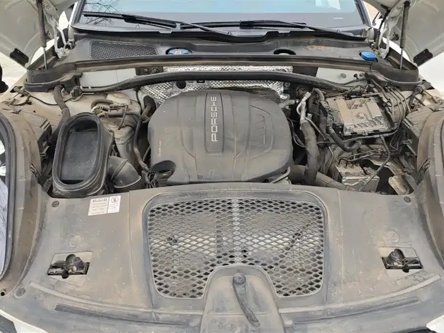 Porsche Macan 2022 из CN, фото 10