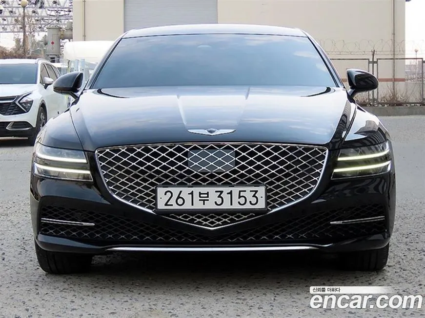 Genesis G80 2021 из KR, фото 3