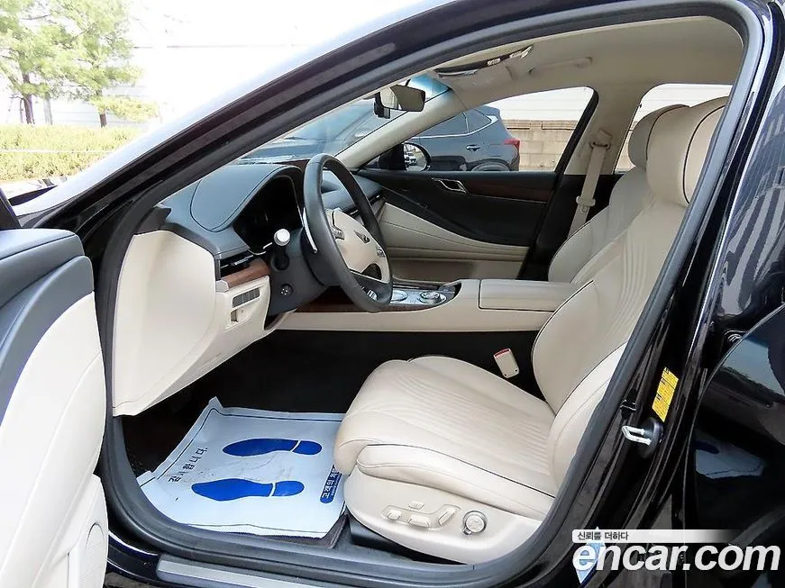 Genesis G80 2021 из KR, фото 9