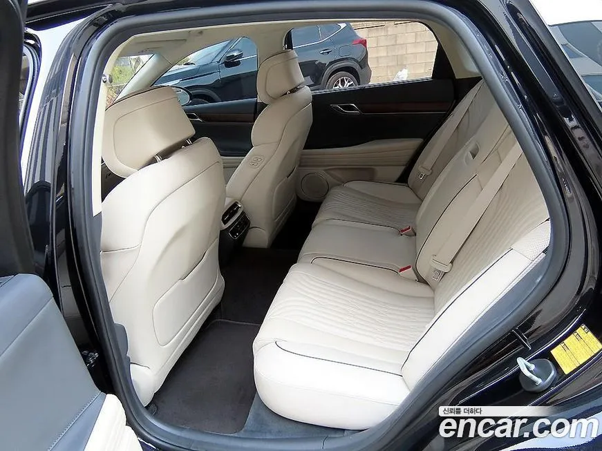 Genesis G80 2021 из KR, фото 6