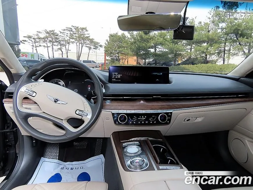 Genesis G80 2021 из KR, фото 10