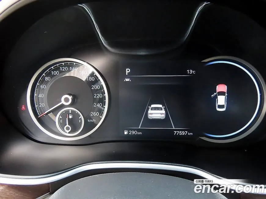Genesis G80 2021 из KR, фото 5