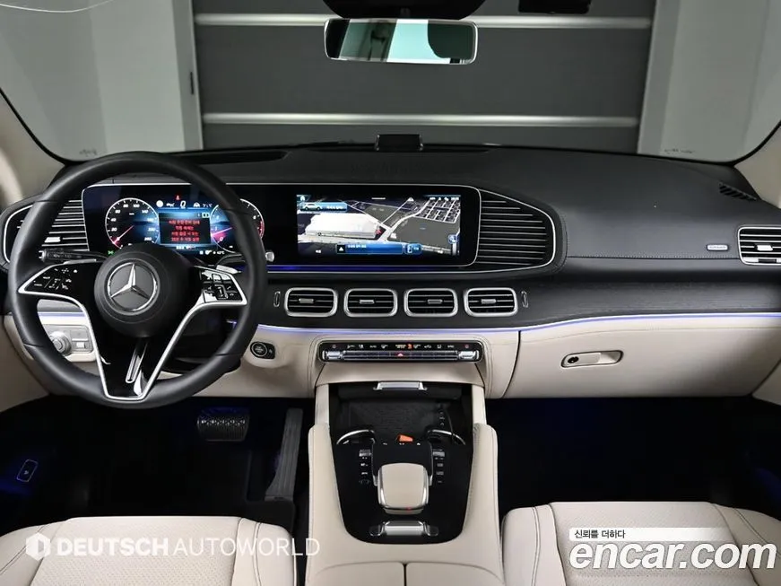 Mercedes-Benz GLE-Class — фото 6