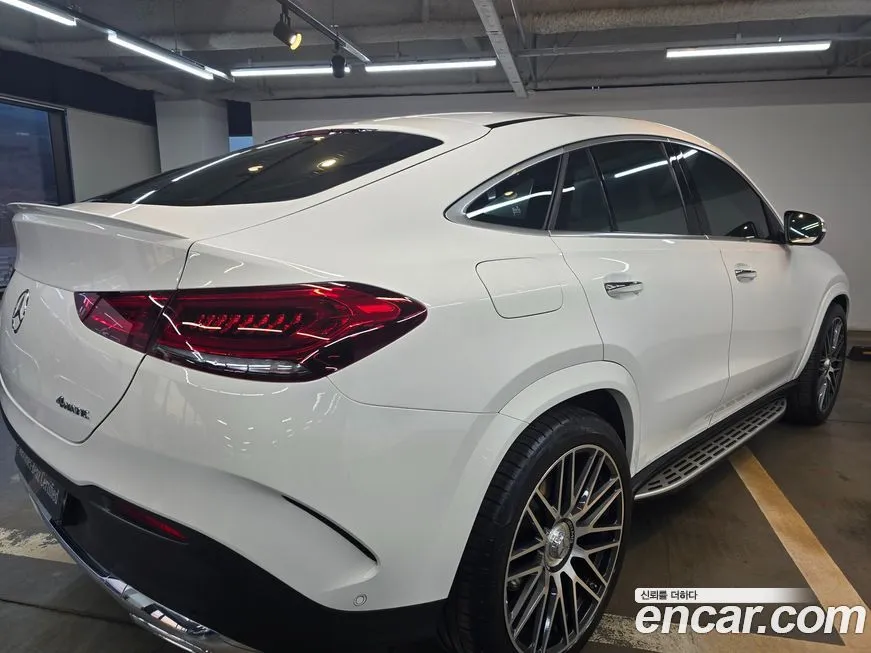 Mercedes-Benz GLE-Class — фото 6