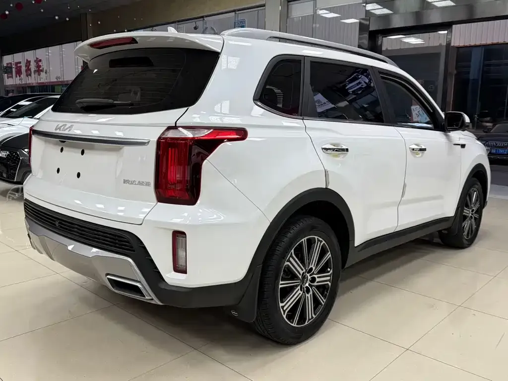 Kia Sportage — фото 5