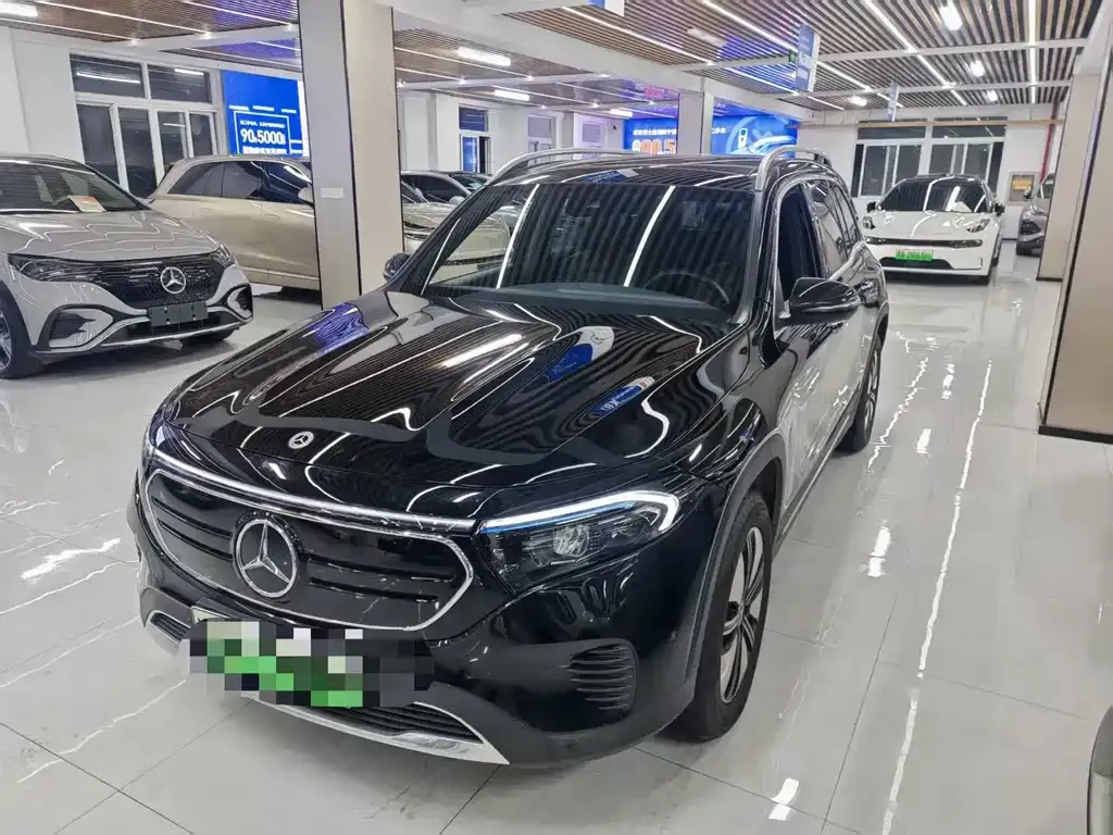 Mercedes-Benz EQB 2024 из CN, фото 1