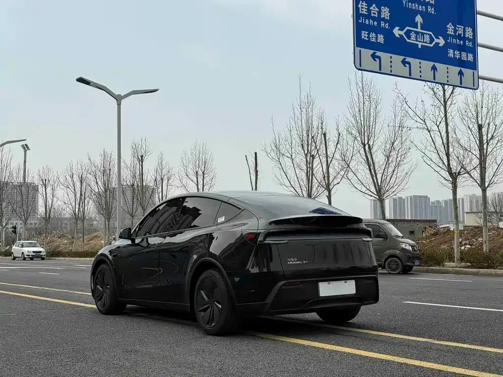 Tesla Model Y — фото 7