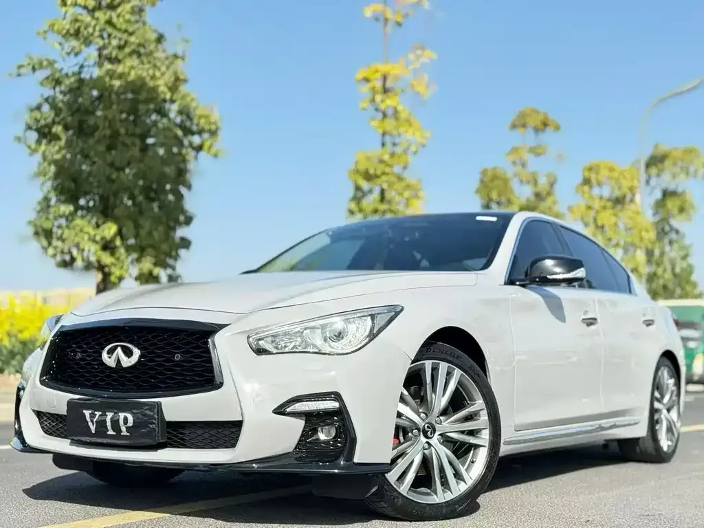 Infiniti Q50L 2022 из CN, фото 1