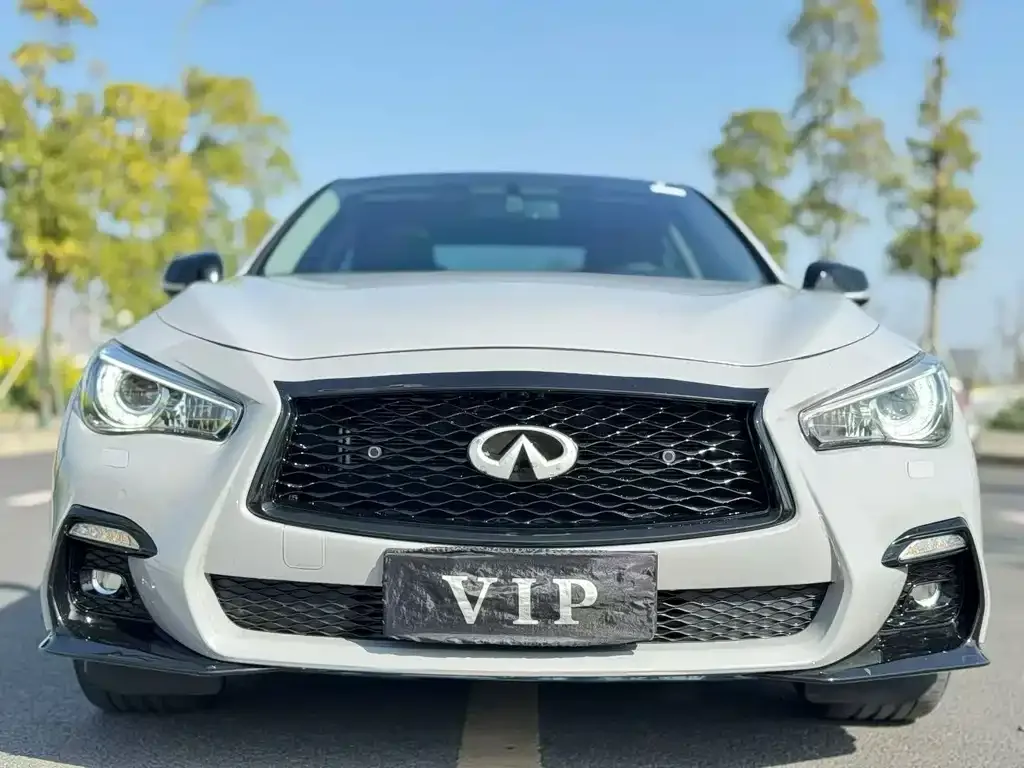 Infiniti Q50L 2022 из CN, фото 2