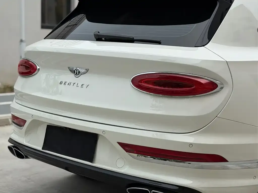 Bentley Bentayga 2021 из CN, фото 3