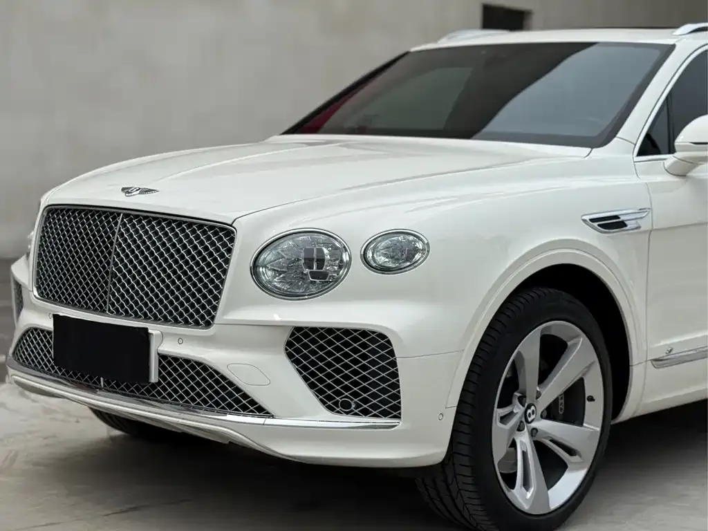 Bentley Bentayga 2021 из CN, фото 6