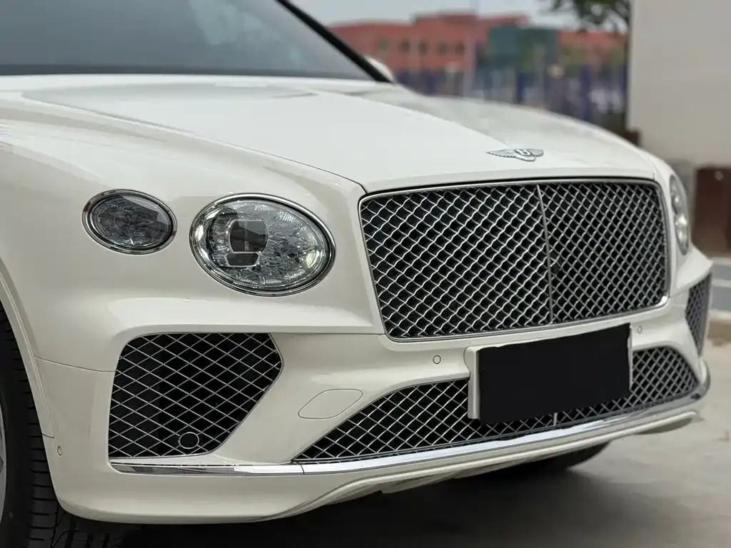 Bentley Bentayga 2021 из CN, фото 7