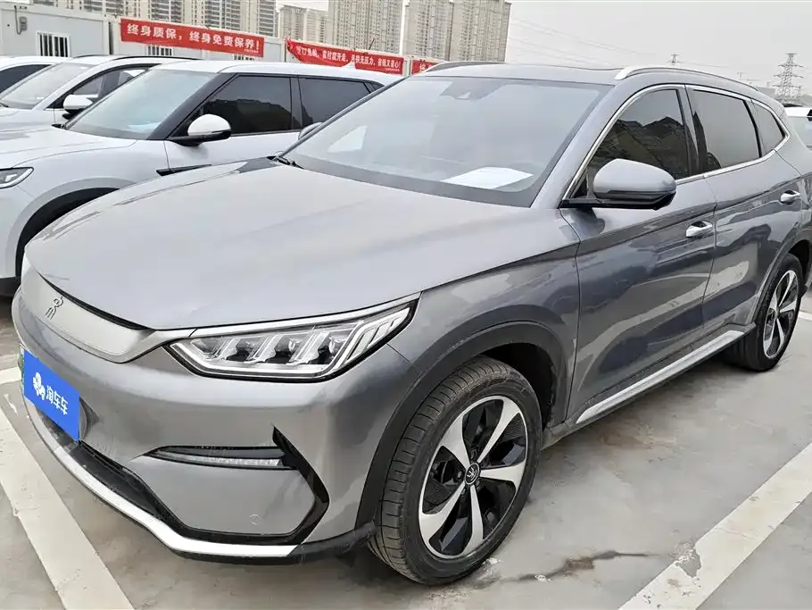 BYD PLUS New Energy — фото 1