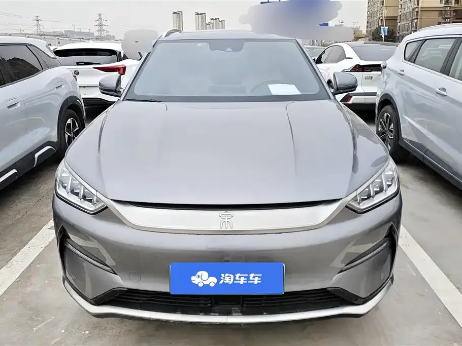 BYD PLUS New Energy — фото 4