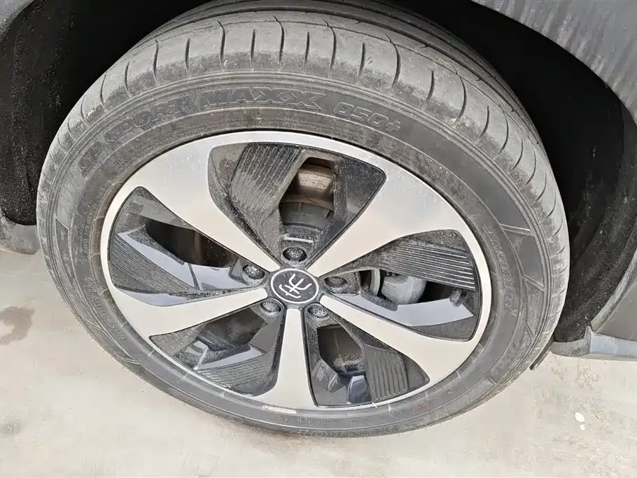 BYD PLUS New Energy — фото 10