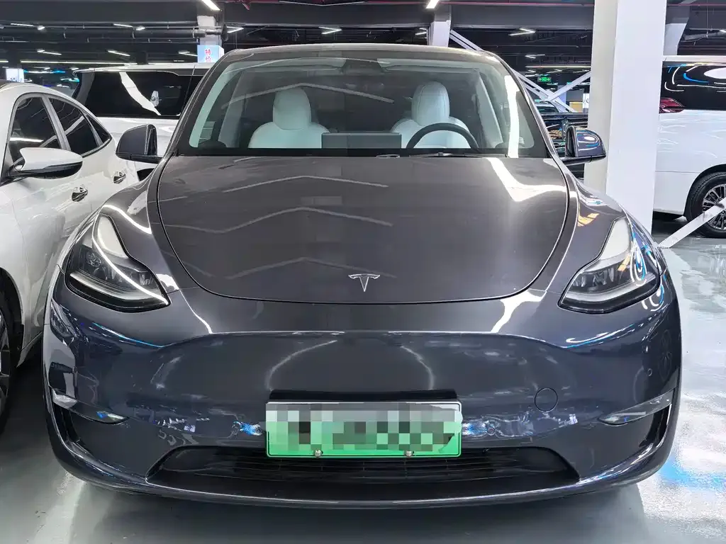 Tesla Model Y 2022 из CN, фото 7