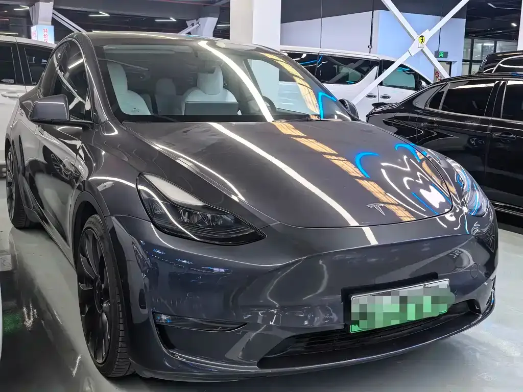 Tesla Model Y 2022 из CN, фото 8