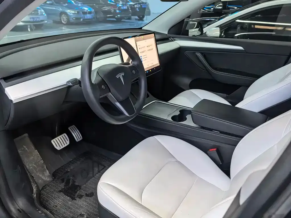 Tesla Model Y 2022 из CN, фото 5