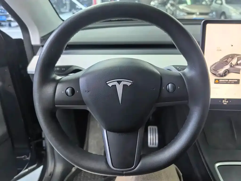 Tesla Model Y 2022 из CN, фото 2