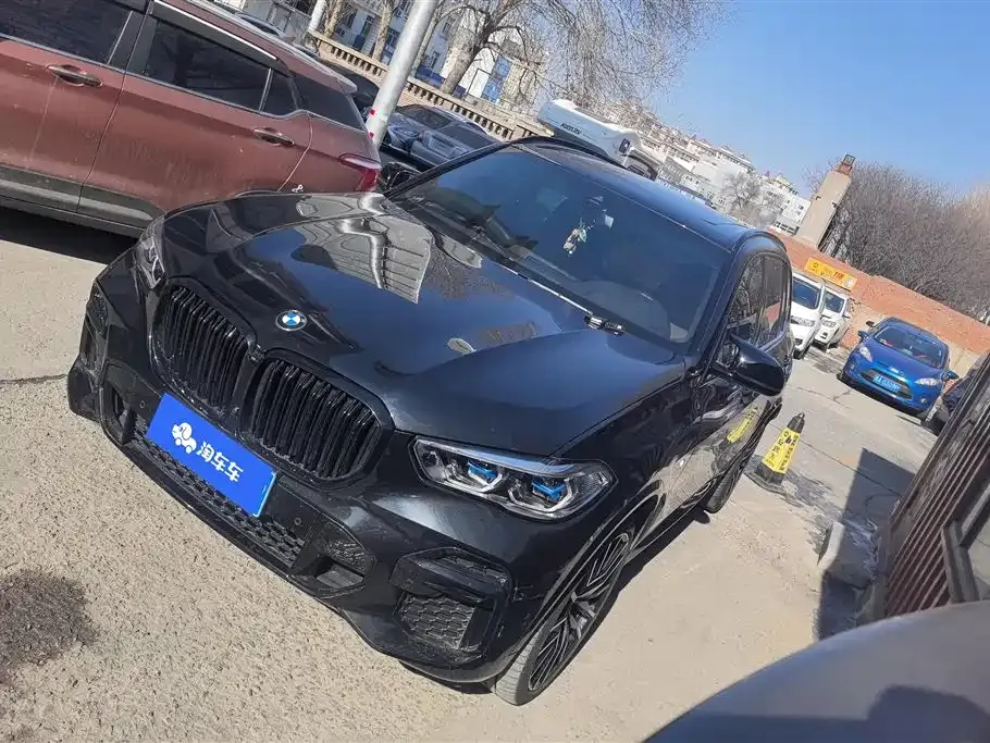 BMW X5 2022 из CN, фото 1
