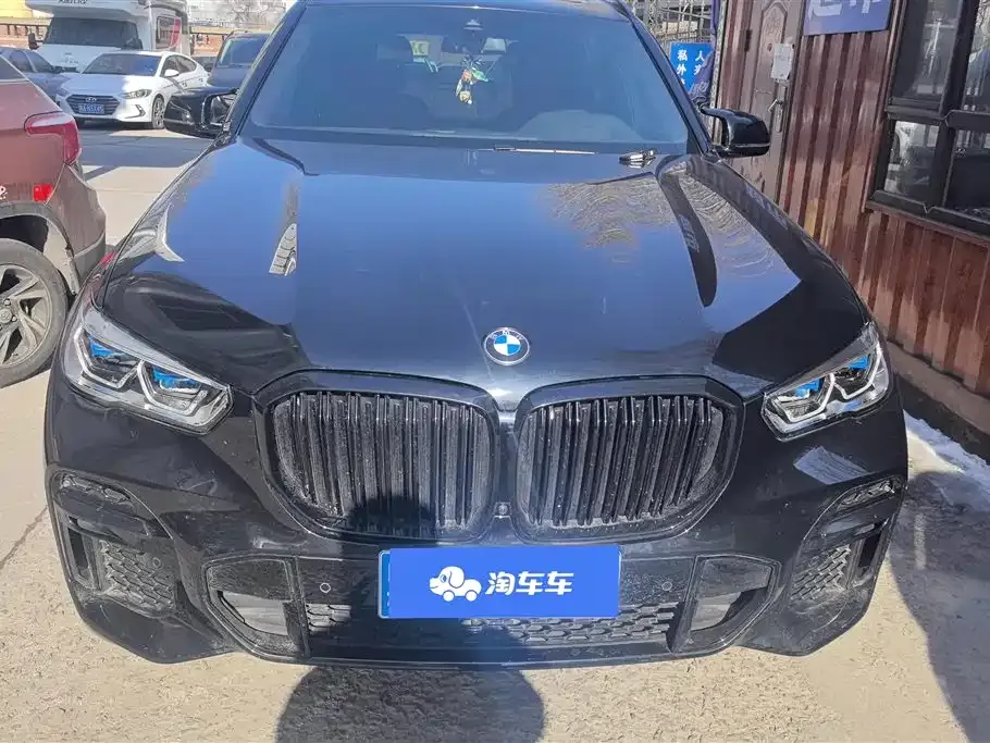 BMW X5 2022 из CN, фото 10