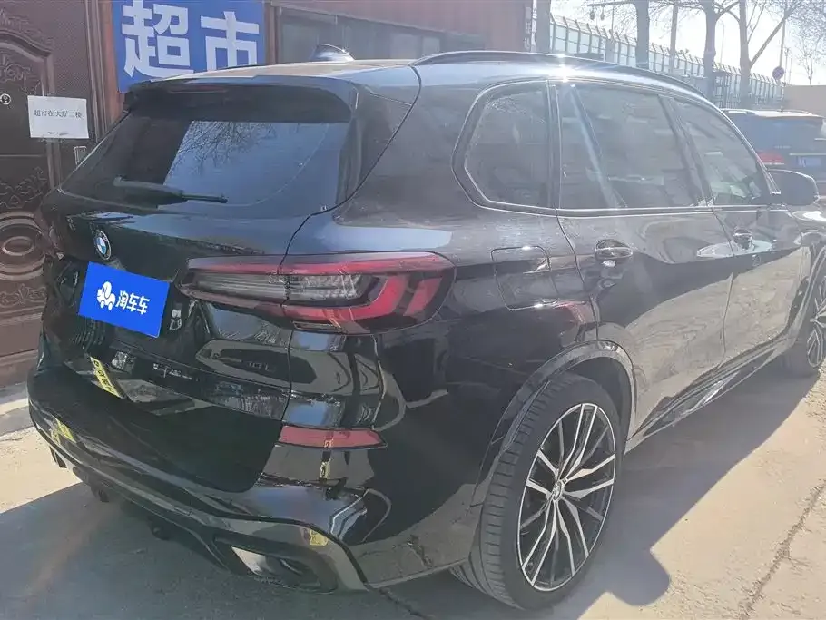 BMW X5 2022 из CN, фото 9
