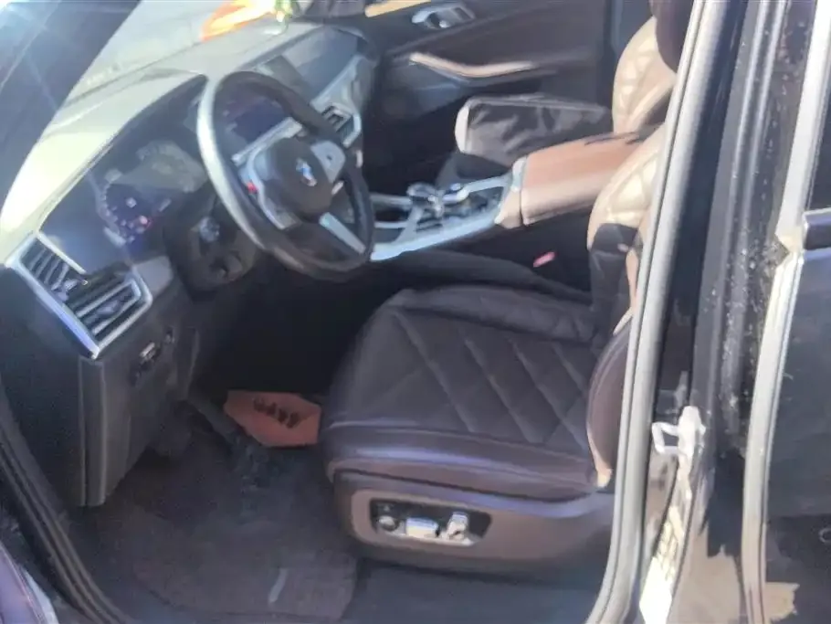 BMW X5 2022 из CN, фото 4
